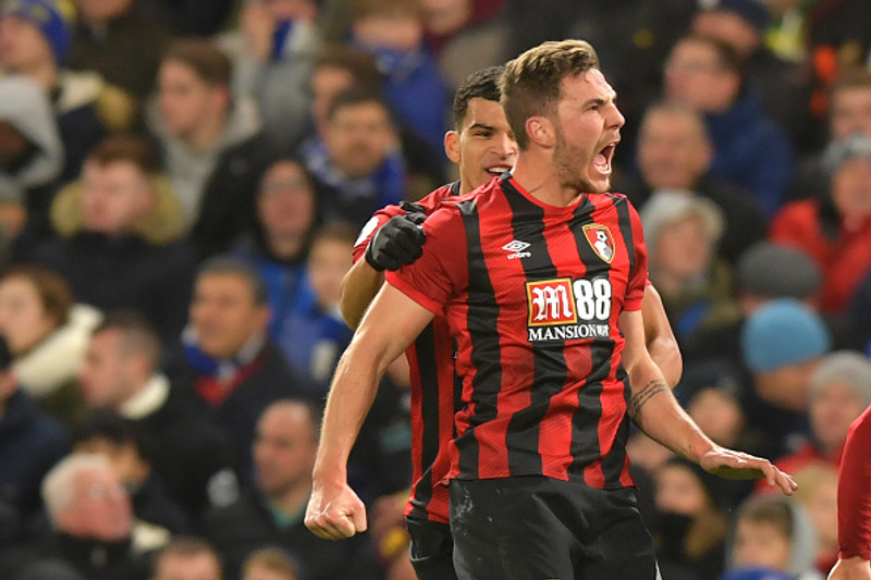 Dan Gosling (Bournemouth) - Skoraði eina markið í langþráðum sigri á Bournemouth.