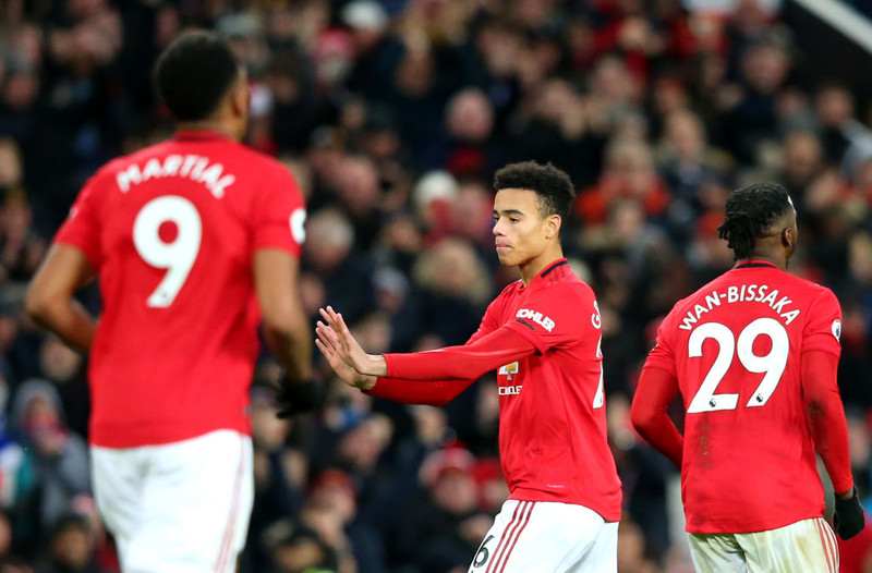 Einkunnir dagsins: Calvert-Lewin og Greenwood bestir