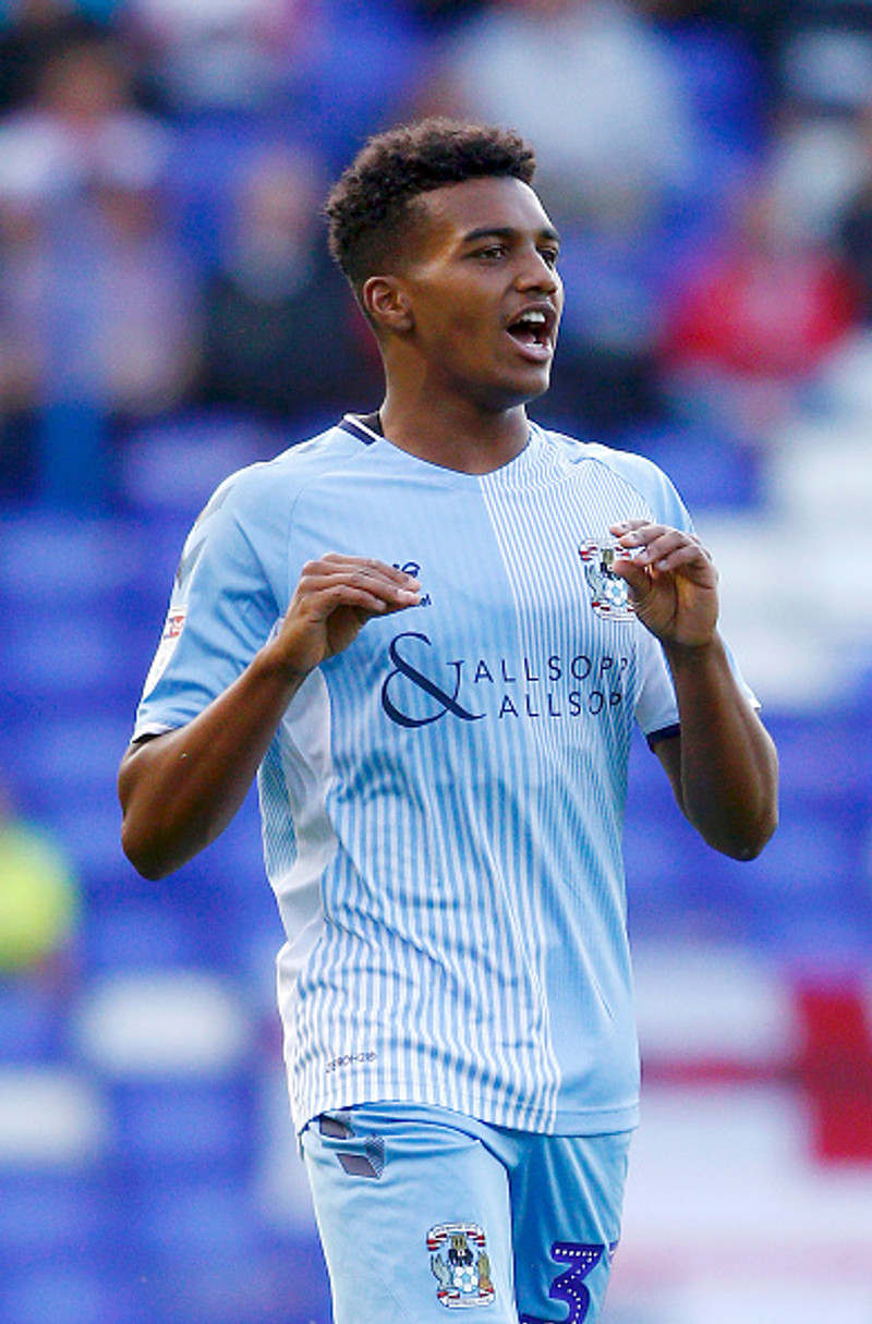 Sam McCallum er orðaður við Liverpool.