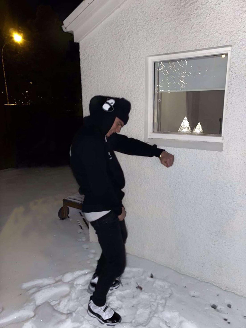 Blikar gefa út fatalínuna Pandagang