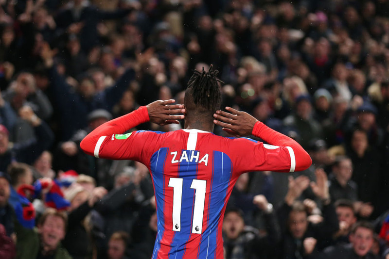 Sjáðu atvik dagsins: Undramark Zaha og tækling Zouma