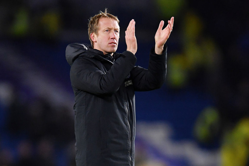 Graham Potter.
