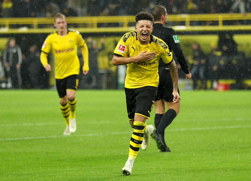 Fer Dortmund áfram?