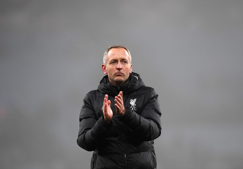 Neil Critchley