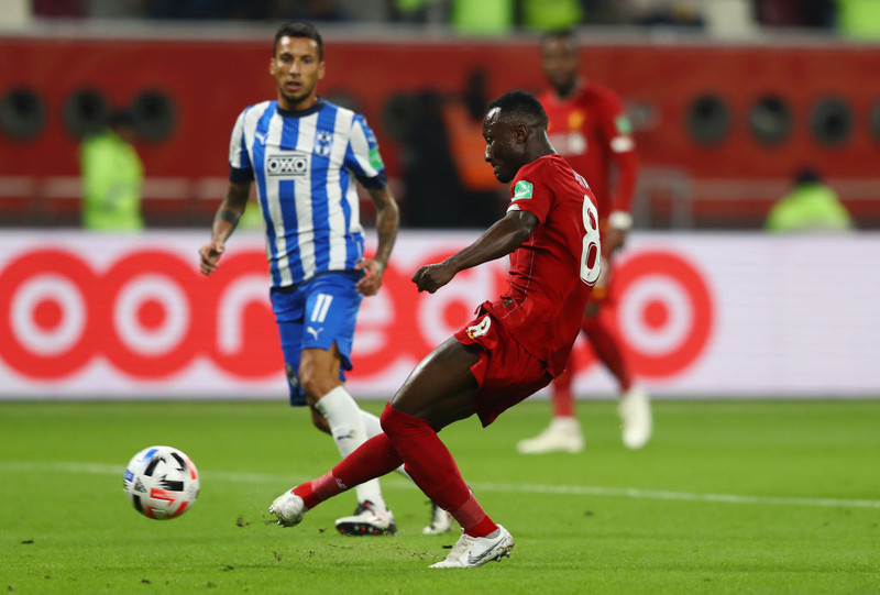 Naby Keita