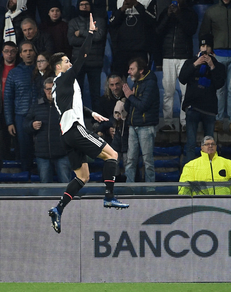 Hvað gerir Ronaldo gegn Napoli?