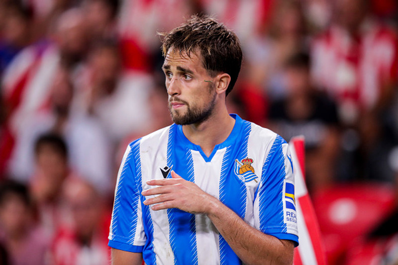 Roma vill fá Januzaj