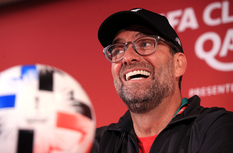 Jurgen Kloppþ