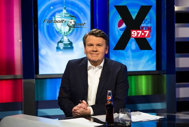Höddi Magg kveður Pepsi Max mörkin og ræðir um Liverpool