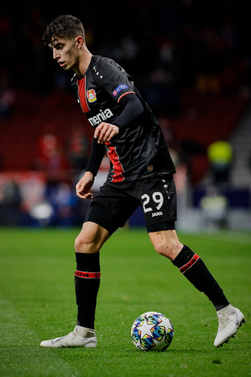 Kai Havertz.