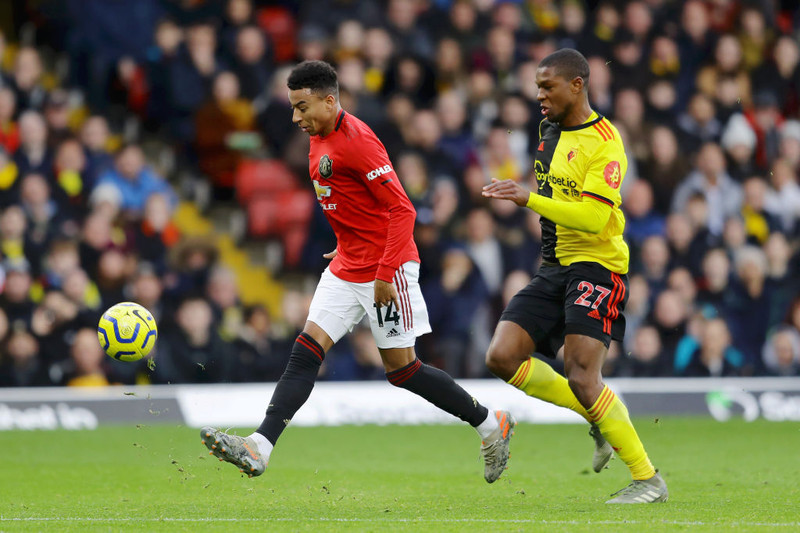 Man Utd skoðar kynþáttafordóma í garð Lingard