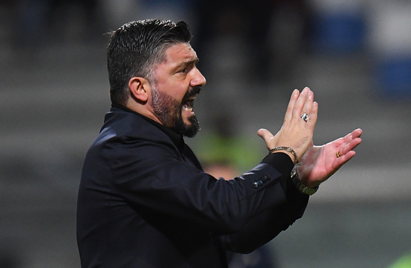 Ítalía: Insigne bræðurnir skoruðu gegn hvorum öðrum