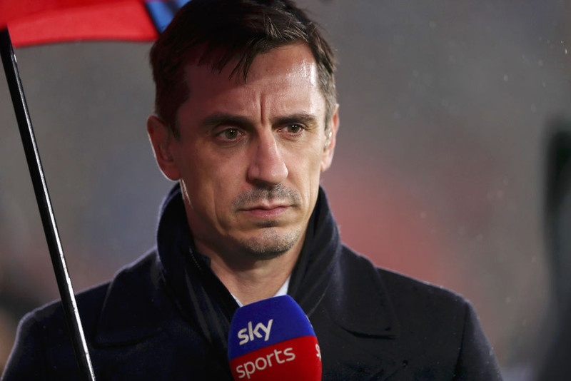 Gary Neville.