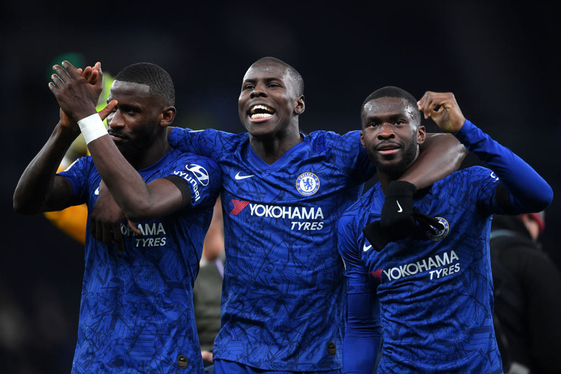 Segir að Rudiger sé ekki nógu góður fyrir Chelsea