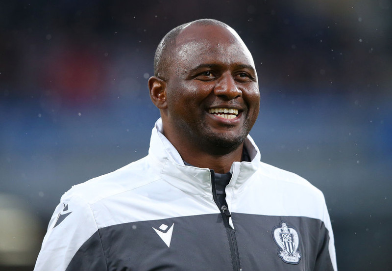 Patrick Vieira - Er án félags eftir að hafa starfað fyrir New York City FC og Nice.