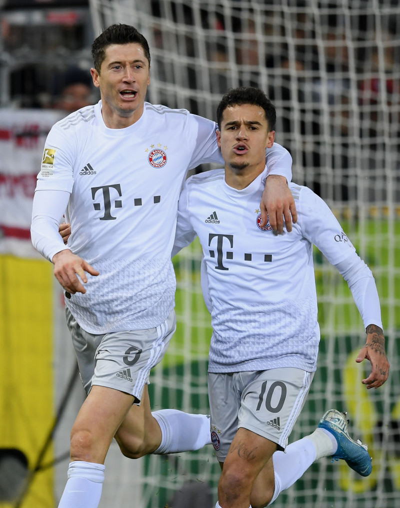 Lewandowski biður fólk að fylgja reglum