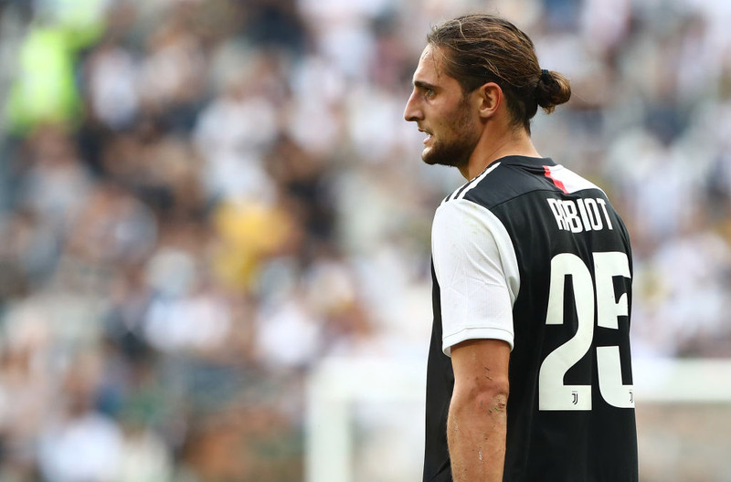 Adrien Rabiot.