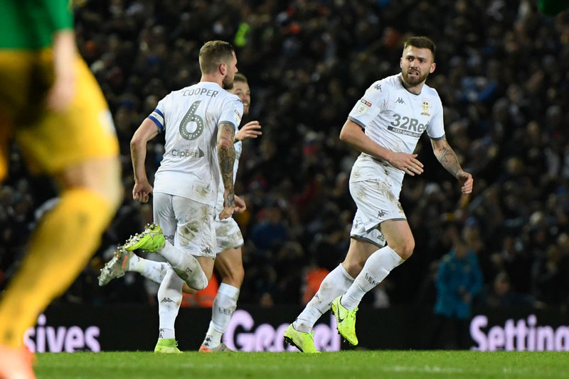 Championship: Leeds lagði Bristol City