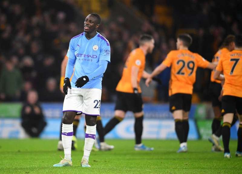 Benjamin Mendy (Manchester City) - Varnarmaðurinn skoraði eitt af mörkunum gegn Burnley. Kláraði eins og topp sóknarmaður.