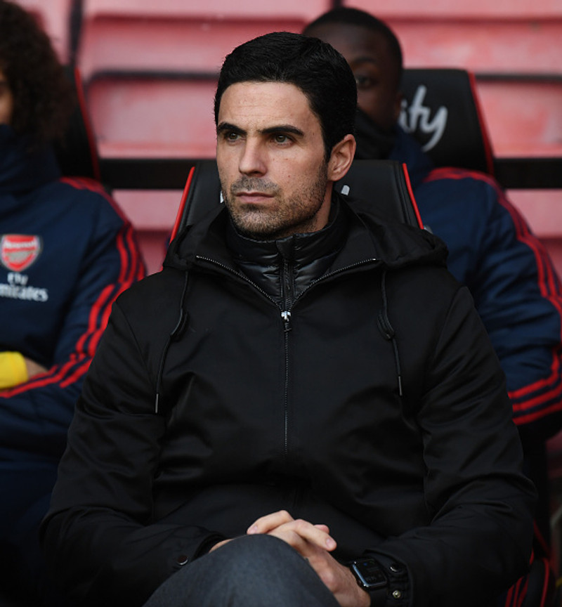 Arteta hrósar úrvalsdeildinni fyrir að taka rétta ákvörðun
