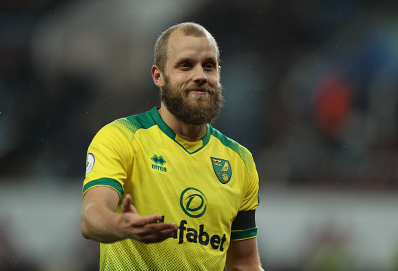 Championship: Norwich stefnir hraðbyr upp - Jón Daði lék í dramatísku jafntefli