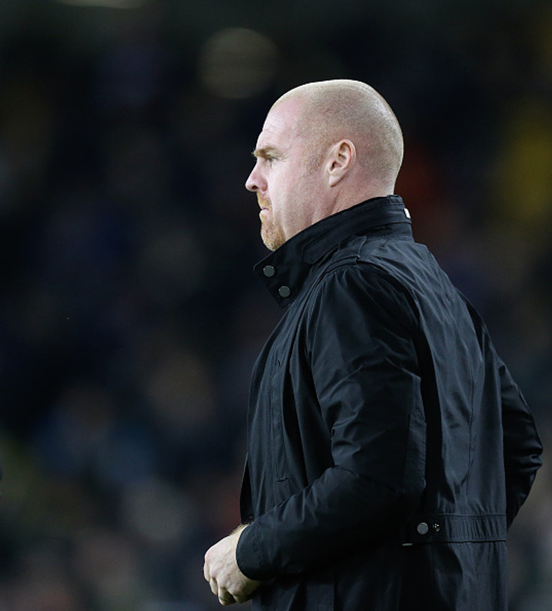 Dyche og Bilic báðir svekktir með jafntefli