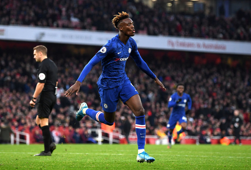 Tammy Abraham.