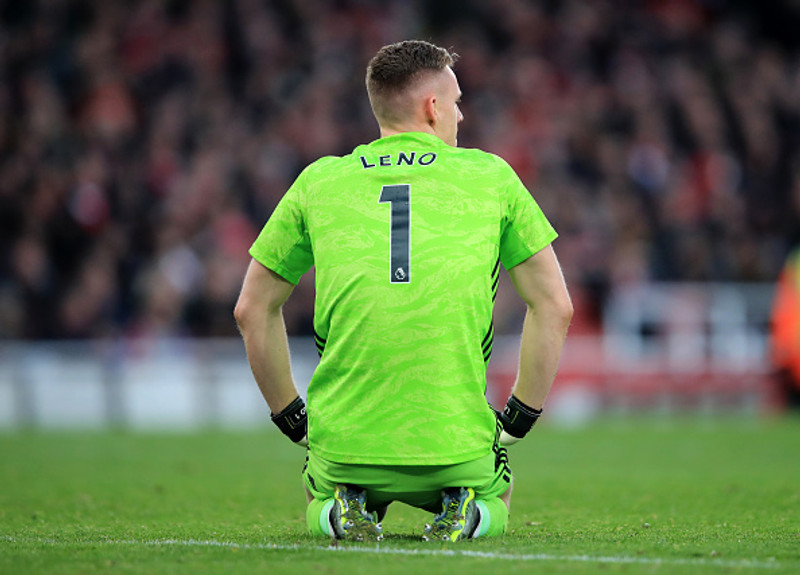 Bernd Leno