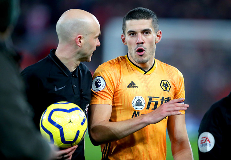 Conor Coady.