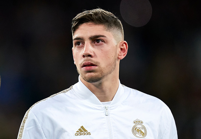 Federico Valverde.