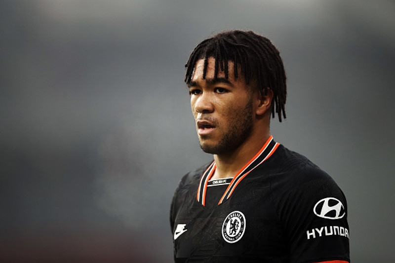 Reece James.