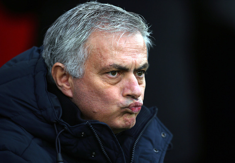 Jose Mourinho