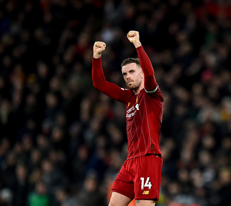 Lineker: Meiðsli Henderson gætu gert hann að leikmanni ársins