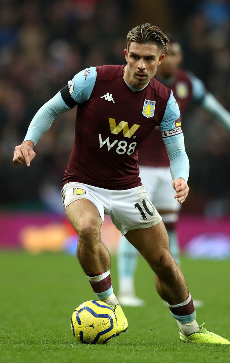 Jack Grealish