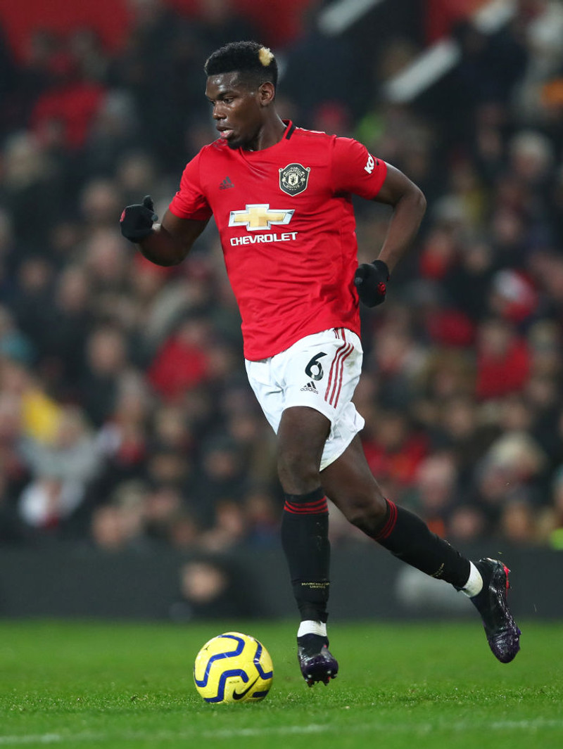 Paul Pogba.