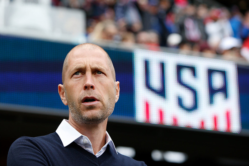 Gregg Berhalter