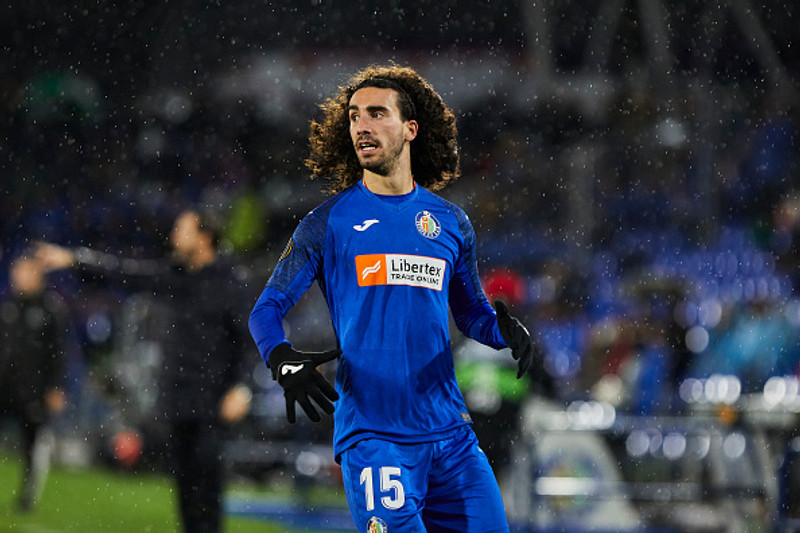 Cucurella orðaður við Chelsea
