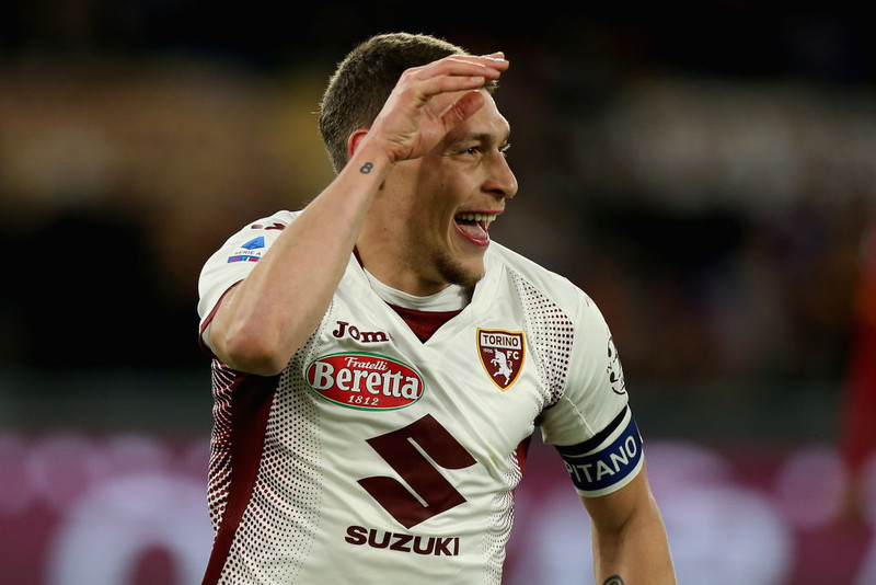 Belotti kominn til Como (Staðfest)