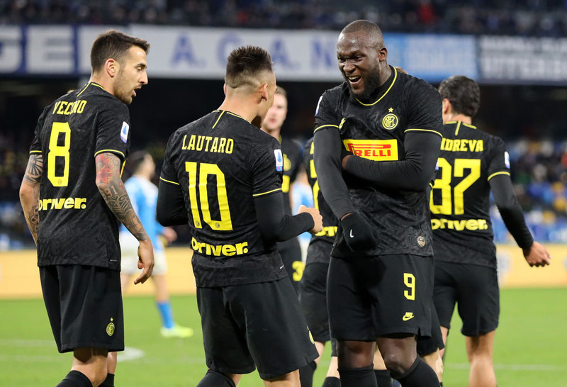 Inter átti að mæta Sampdoria í dag en leiknum hefur verið frestað.
