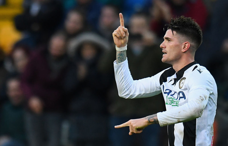 Rodrigo De Paul fer til Atletico