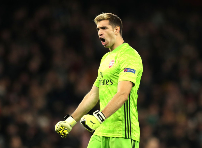 Emiliano Martinez til Aston Villa (Staðfest)