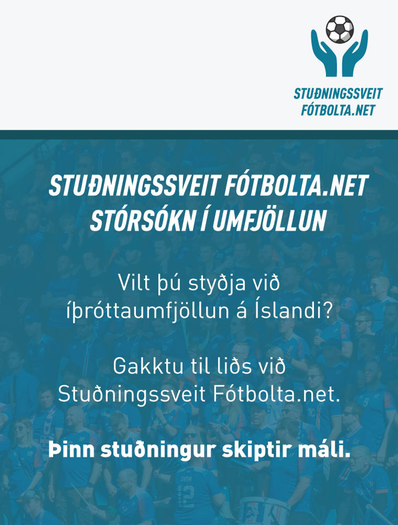 Fimm svipuhögg ríkisins