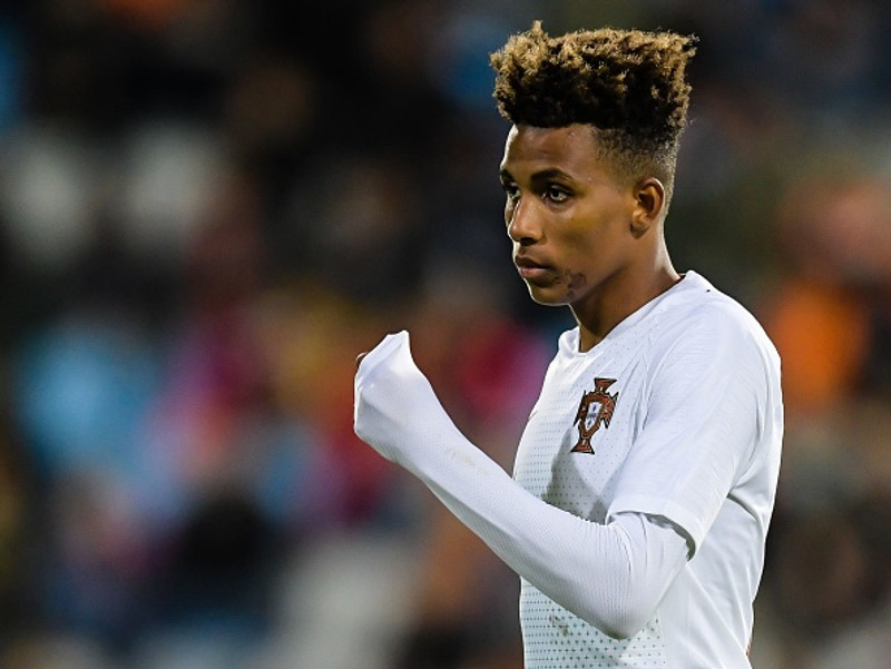 Gedson Fernandes.