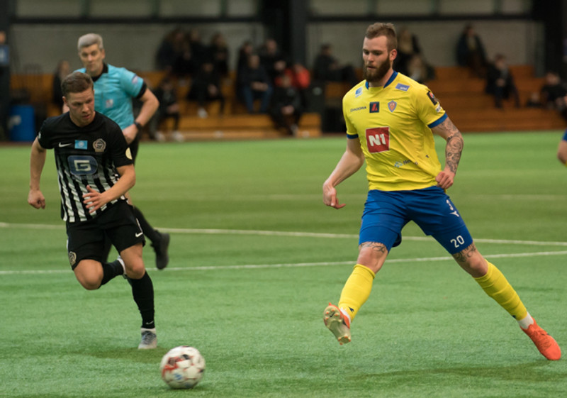 Gunnar Örvar á leið til Möltu - „Mjög langsótt tenging"