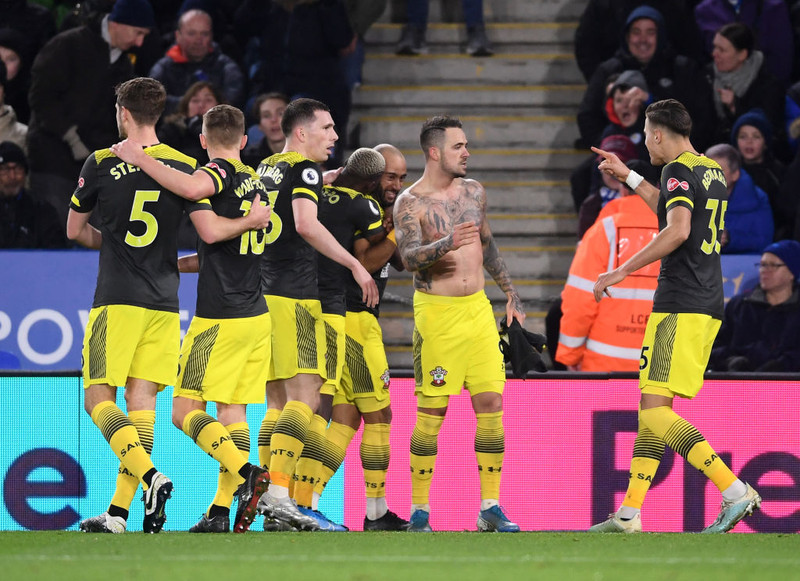 Southampton fagnar marki á þessari leiktíð.