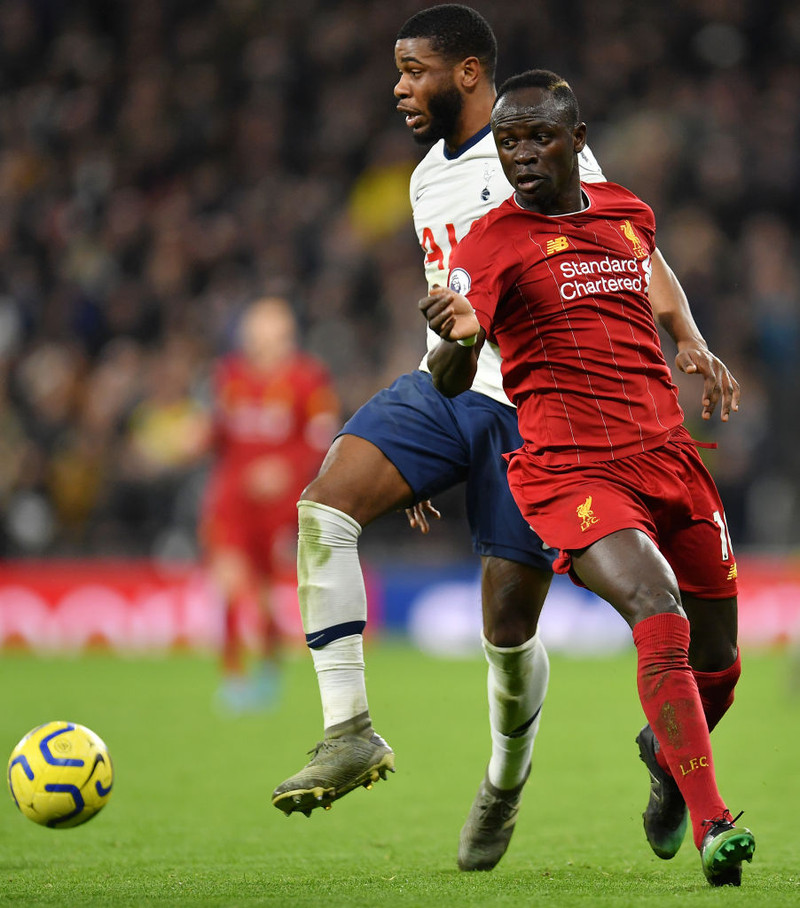 Mane er á óskalista Real Madrid.
