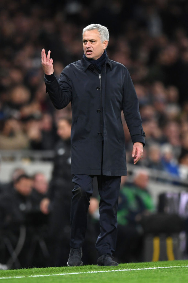 Mourinho: Pirrandi að skora ekki fjögur eða fimm