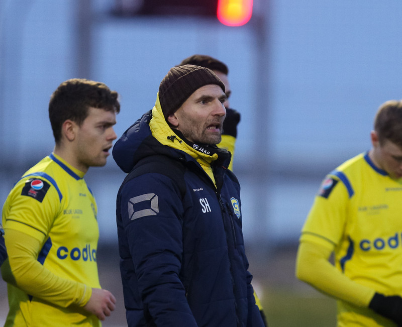Sigurbjörn Hreiðarsson.