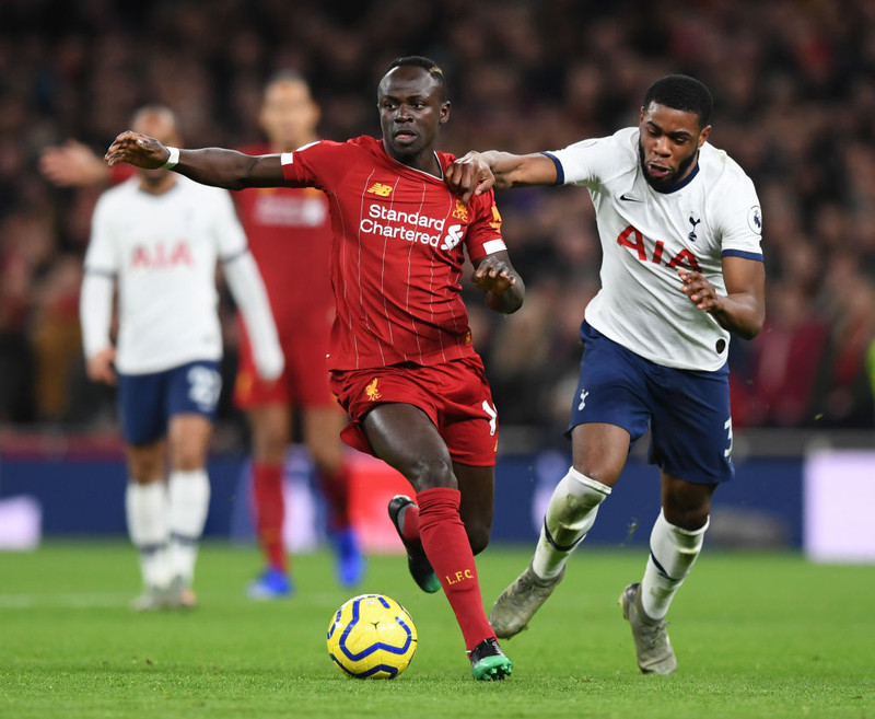 Mourinho: Salah og Mane vita núna hver Tanganga er