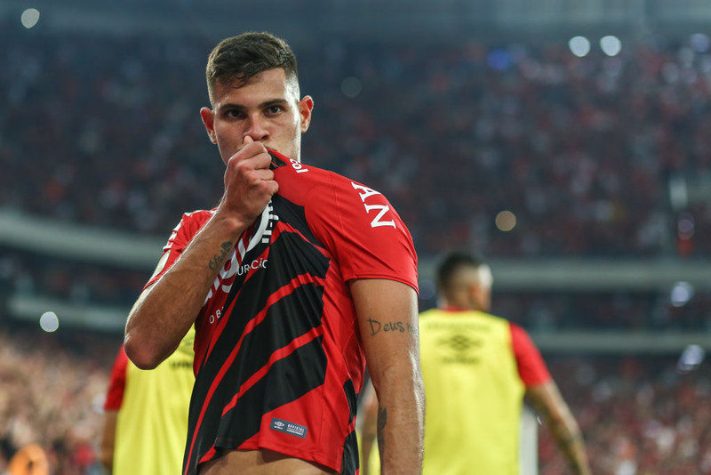 Bruno Guimaraes.